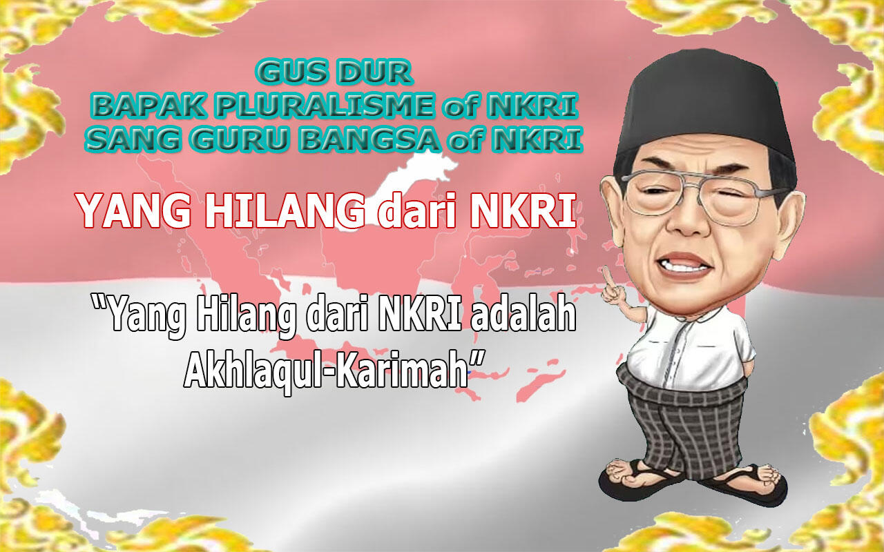 (Muhasabah for Nasionalisme 2.0) Mari Saling Bertegur Sapa Antara Manusia on NKRI