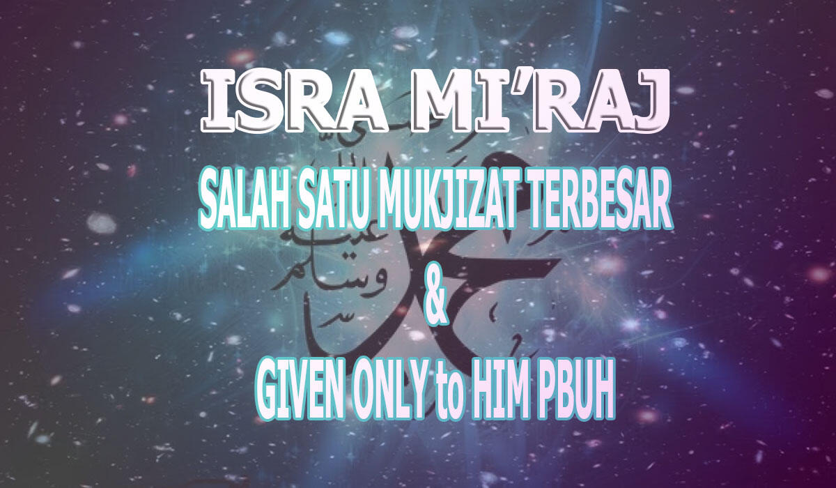 (Compilasi) Trit Kompilasi ttg Nabi Muhammad PBUH, Yuk Mari...!