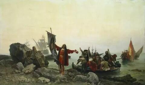 Asal-usul Penyakit Sifilis dan Keterkaitannya dengan Christopher Columbus