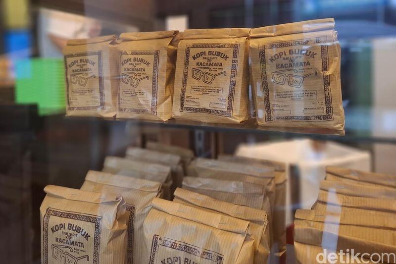 4 Kopi Bubuk Legendaris Asal Bogor, Ada yang Sejak 1925