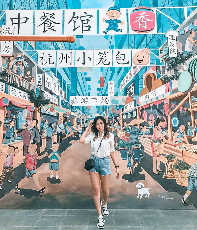 Menag Prihatin di Kawasan PIK Tidak Terdengar Suara Azan, yang ada Tulisan China