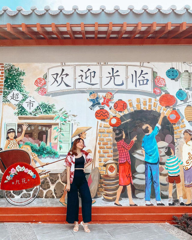 Menag Prihatin di Kawasan PIK Tidak Terdengar Suara Azan, yang ada Tulisan China