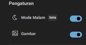 Akhirnya kembali ngaskus setelah ada darkmode 🤣🤣🤣