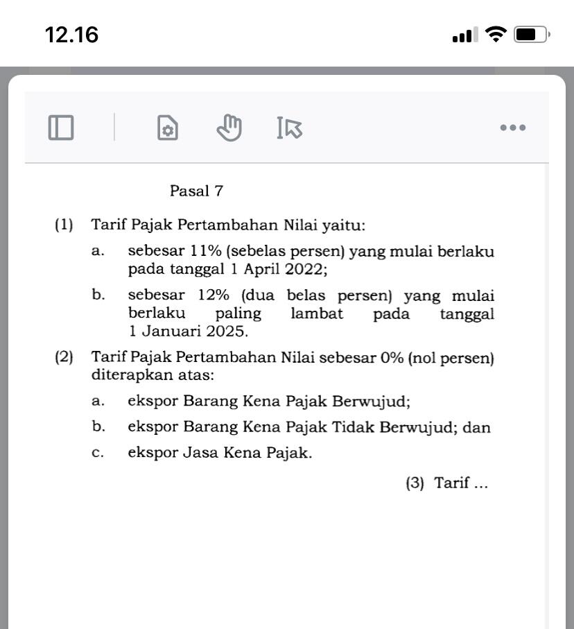 Gerindra Sindir Ketua Panja PPN 12 Persen, PDI-P: Menurut UU, Prabowo Bisa Turunkan