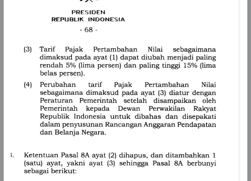 Gerindra Sindir Ketua Panja PPN 12 Persen, PDI-P: Menurut UU, Prabowo Bisa Turunkan