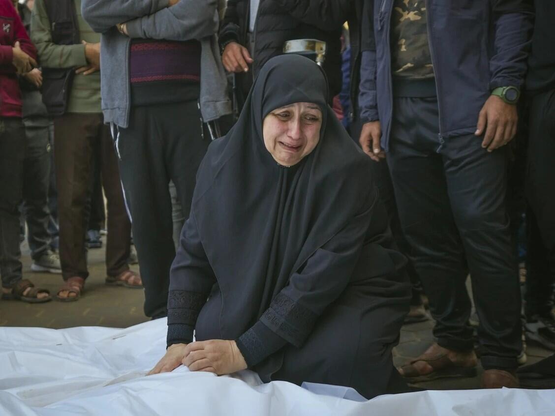 Hamas vastly inflated Gaza death statistics, study shows