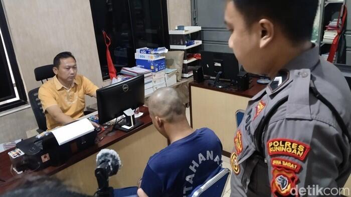 Hobi 'Jamah' Santriwati, Oknum Kiai di Kuningan Diciduk Polisi