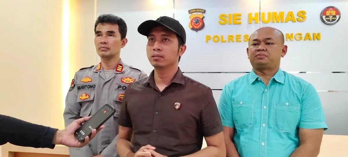 Kiai Cabul dari Kuningan Terlibat Pencabulan 10 Santriwati!