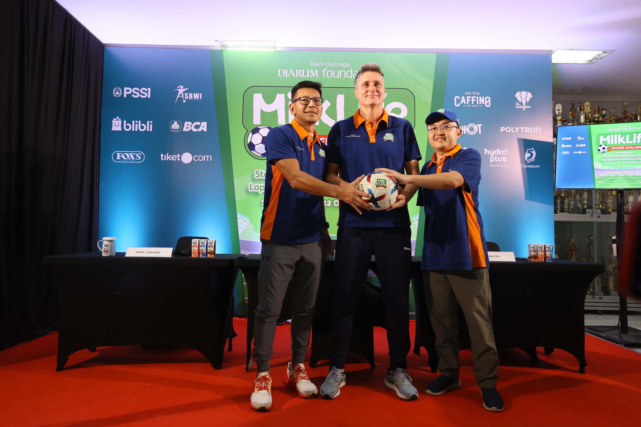 16.000 Siswi Terlibat MilkLife Soccer Challenge di Sepanjang Tahun 2024