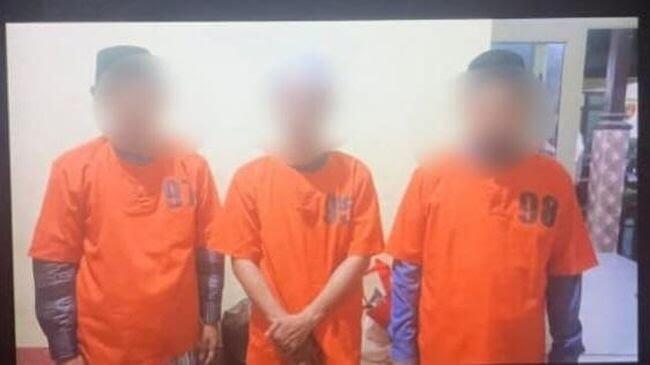 Pimpinan Ponpes, Anaknya, dan Ustaz Diduga Perkosa 4 Santriwati di Lombok