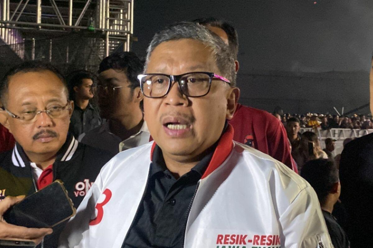 Pernah Rendam Ponsel! KPK Resmi Tetapkan Hasto Kristiyanto jadi Tersangka Kasus Suap