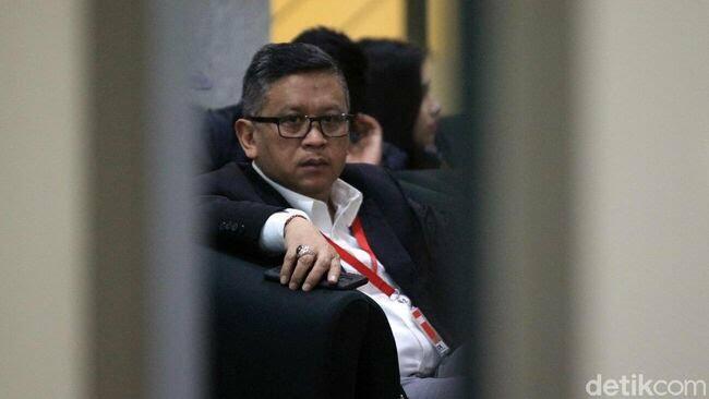 Pernah Rendam Ponsel! KPK Resmi Tetapkan Hasto Kristiyanto jadi Tersangka Kasus Suap