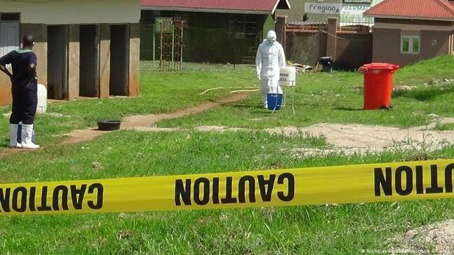 Waduh! Warga Uganda kena Wabah Misterius Dinga Dinga, Bikin Penderita seolah Menari!