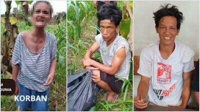 Waduh! Pemuda di Medan Tertangkap Basah Rudapaksa Nenek-nenek, Uang Korban Dirampas!