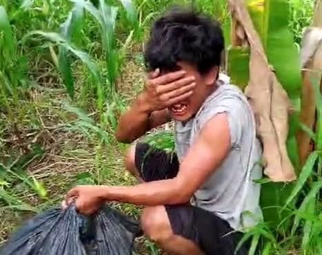 Waduh! Pemuda di Medan Tertangkap Basah Rudapaksa Nenek-nenek, Uang Korban Dirampas!