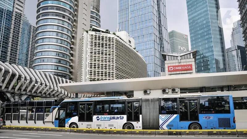 Pakar: Rencana Penghapusan Koridor I TransJakarta Langkah Konyol