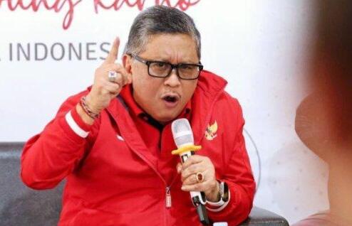 Sekjen PDI-P Hasto Tersangka Suap dan Rintangi Penyidikan Kasus Harun Masiku
