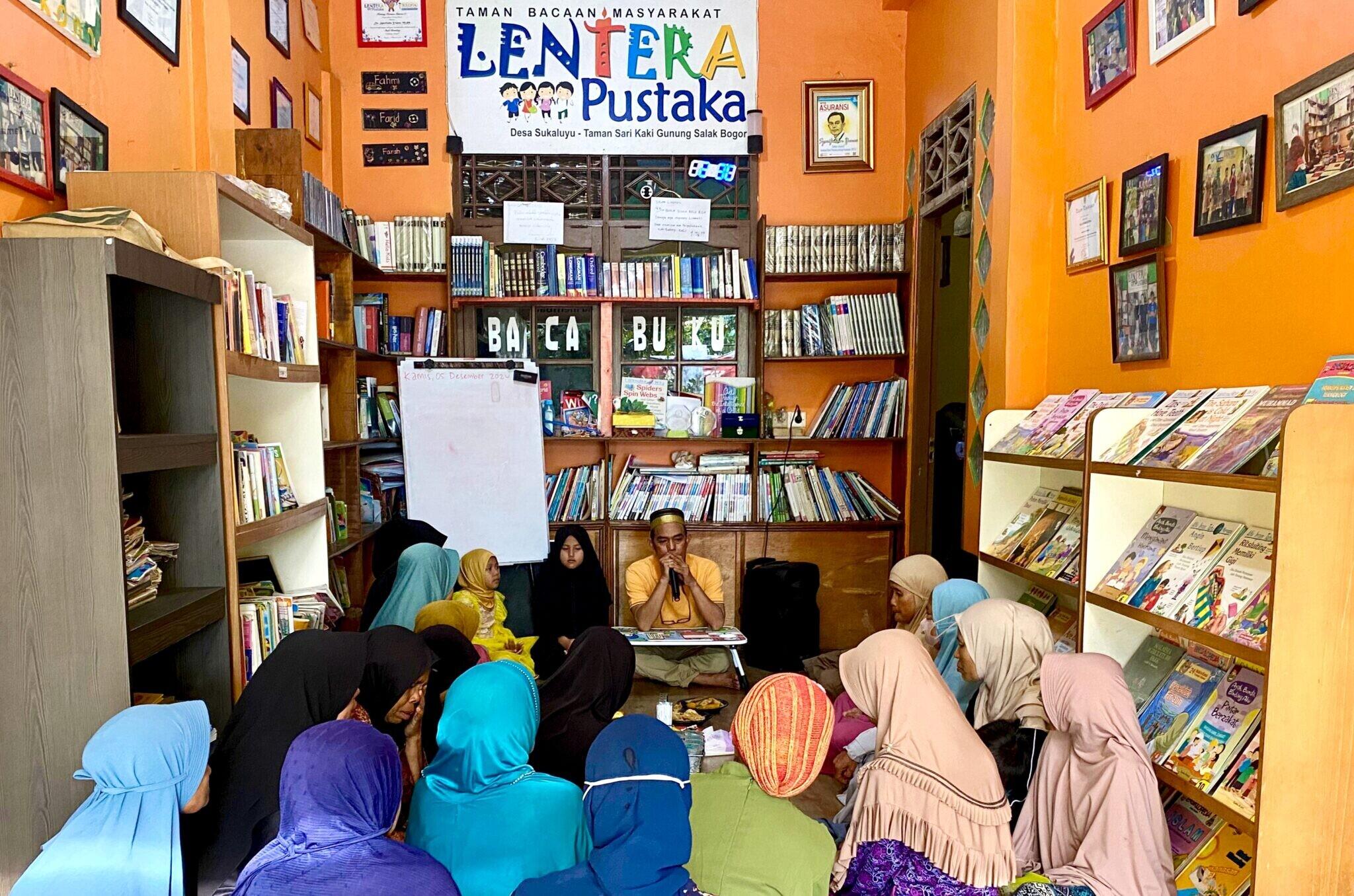 Nasihat Literasi Akhir Tahun, Jangan Dibalas bila Ada yang Jahat