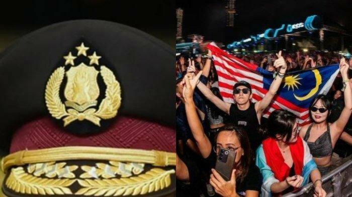 Pemerasan 45 WN Malaysia di DWP, Polri Diminta Berhenti Pakai Istilah Oknum! Setuju?