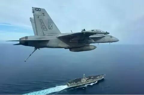 Houthi Klaim Tembak Jatuh Jet Tempur F/A-18 Amerika, Eks Letkol AS: Percaya Banget!