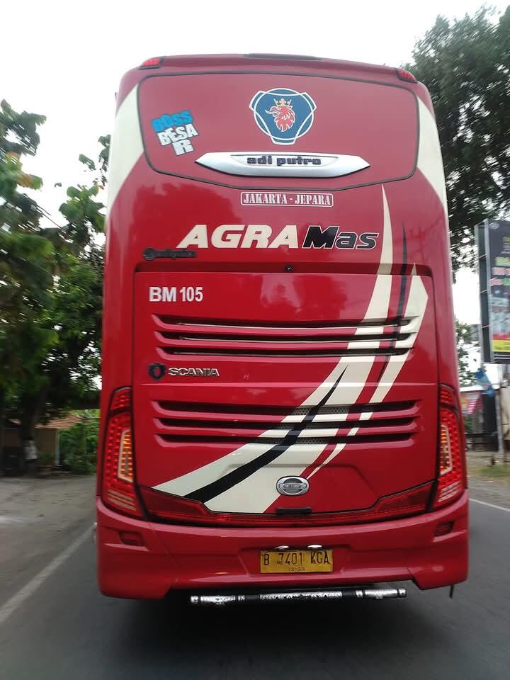 Penumpang Selalu Ramai, Semut Merah Semakin Berjaya di Muria Raya