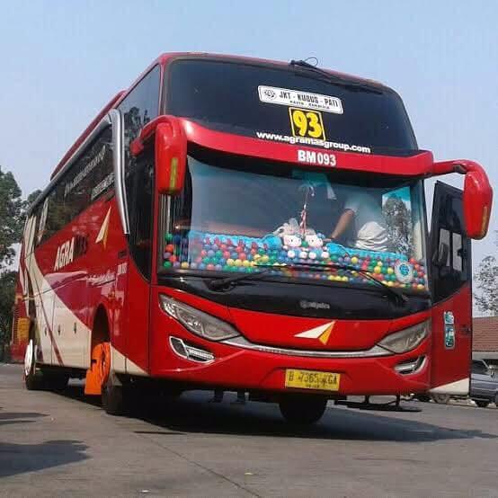 Penumpang Selalu Ramai, Semut Merah Semakin Berjaya di Muria Raya