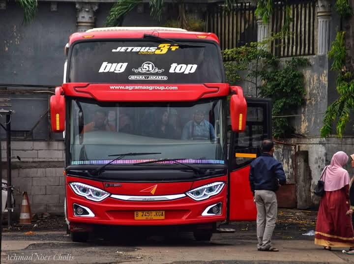 Penumpang Selalu Ramai, Semut Merah Semakin Berjaya di Muria Raya
