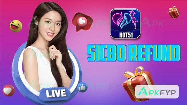 Hot51 Mod APK 1.1.540 (Unlocked All Room) - Unduh Gratis Versi Terbaru Untuk Android