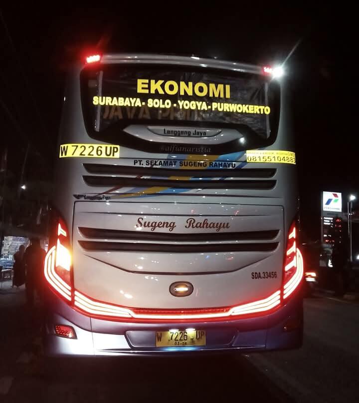 Sugeng Rahayu Invasi Jalur Jogja - Purwokerto, Apakah Mulyo Bisa Bertahan ?