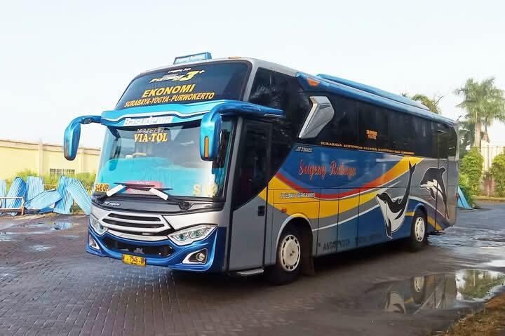 Sugeng Rahayu Invasi Jalur Jogja - Purwokerto, Apakah Mulyo Bisa Bertahan ?