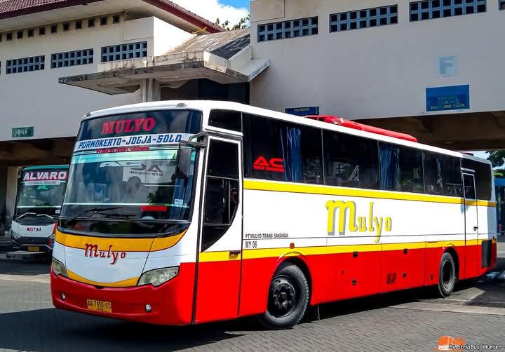 Sugeng Rahayu Invasi Jalur Jogja - Purwokerto, Apakah Mulyo Bisa Bertahan ?