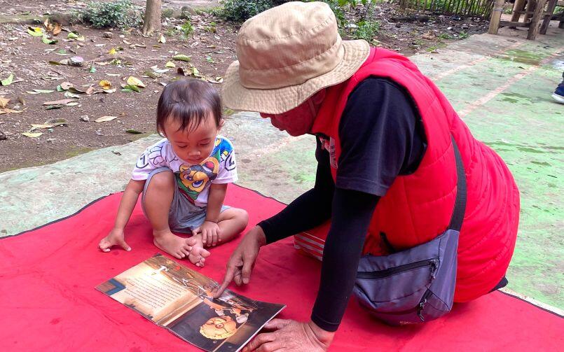 Membaca Itu Bukan Untuk Lebih Pintar?