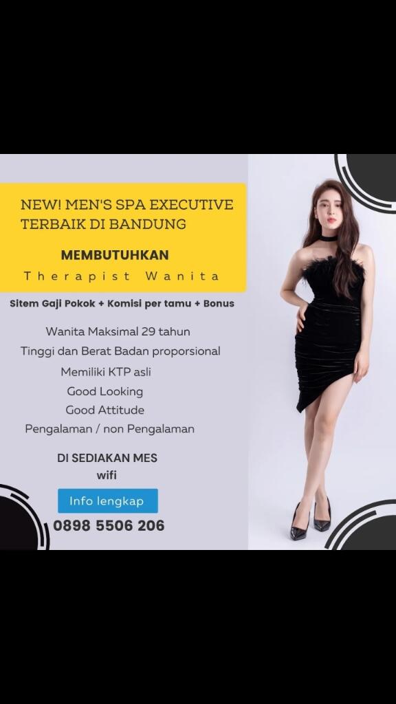 LOKER SPA BANDUNG