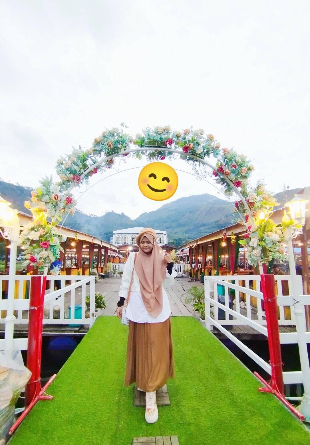 VHI VHI RESTO TEMPAT WISATA DAN RESTAURANT YANG KECE BUAT SPOT FOTO DI TONGGING SUMUT