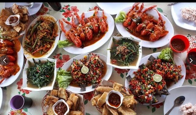 VHI VHI RESTO TEMPAT WISATA DAN RESTAURANT YANG KECE BUAT SPOT FOTO DI TONGGING SUMUT