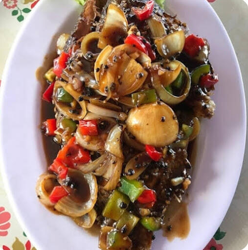VHI VHI RESTO TEMPAT WISATA DAN RESTAURANT YANG KECE BUAT SPOT FOTO DI TONGGING SUMUT