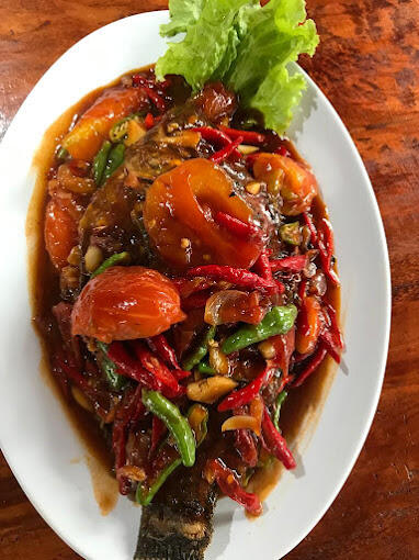 VHI VHI RESTO TEMPAT WISATA DAN RESTAURANT YANG KECE BUAT SPOT FOTO DI TONGGING SUMUT