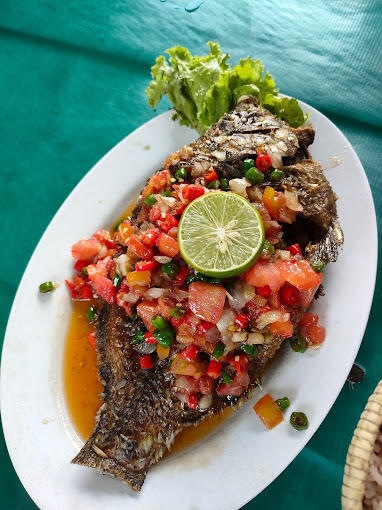 VHI VHI RESTO TEMPAT WISATA DAN RESTAURANT YANG KECE BUAT SPOT FOTO DI TONGGING SUMUT