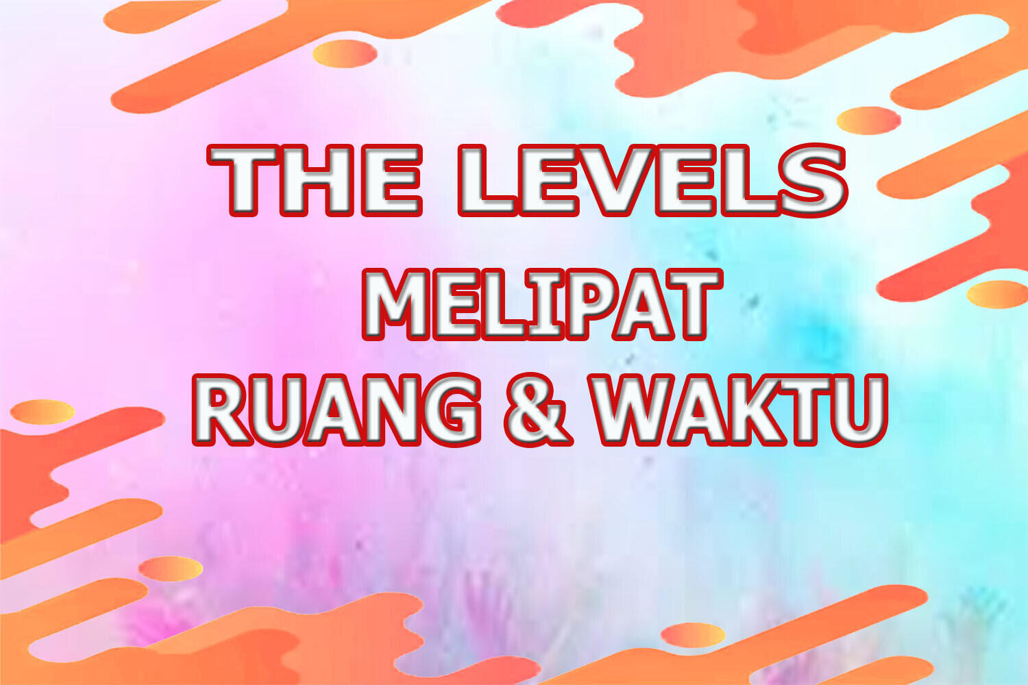 (Muhasabah 2.0) Vertical &amp; Horizontal : i might flew away &amp; teleported