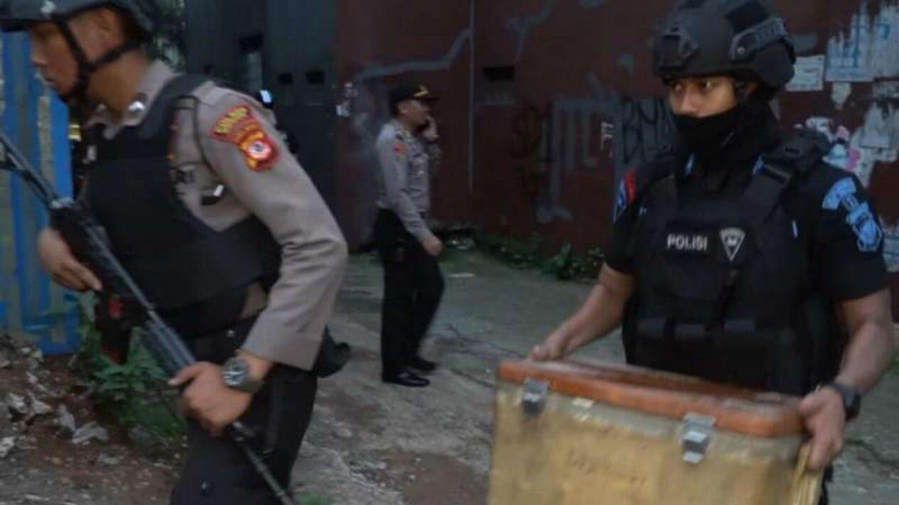 Densus 88 Tangkap Guru Ngaji di Tasikmalaya, Diduga Terindikasi T**orisme