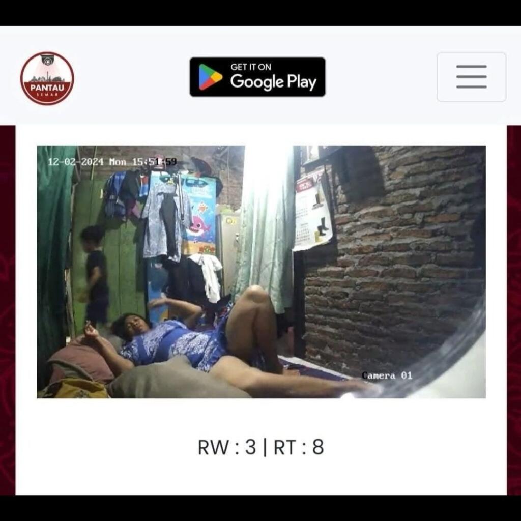Hati-Hati! CCTV Pemkot Dibawa Pulang, Jadi 'Live Streaming' di Kamar!