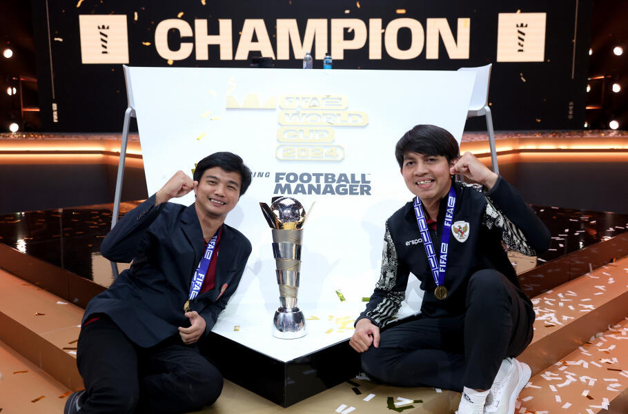 Prestasi yang dibawahi PSSI Football Association of Indonesia