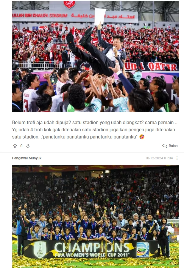 Persatuan Sepak Bola Seluruh Indonesia