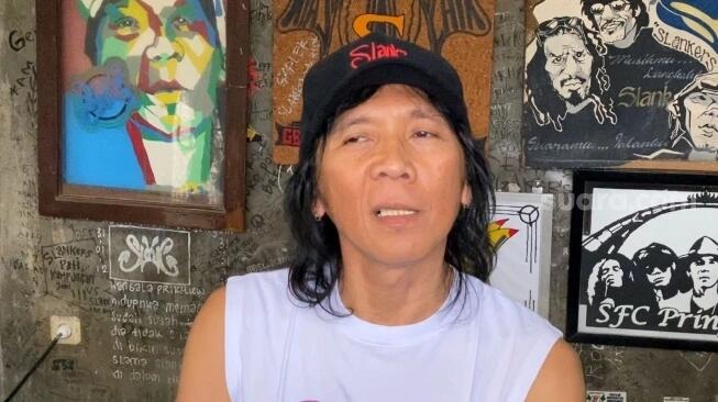 Waduh! Bicara soal PPN 12 Persen, Bimbim Slank: Enggak usah Bayar Pajak!