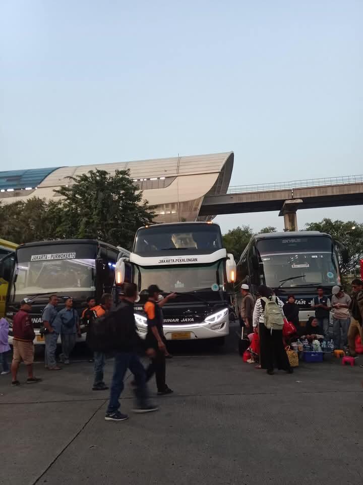 Persaingan Semakin Panas ! Harapan Jaya Buka Rute Jakarta - Pekalongan