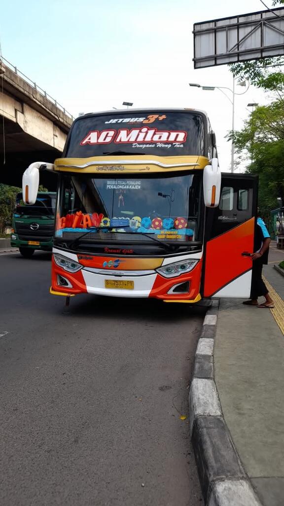 Persaingan Semakin Panas ! Harapan Jaya Buka Rute Jakarta - Pekalongan