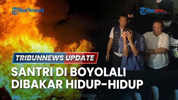 Santri Ponpes Darusy Syahadah Simo Boyolali Dibakar Guru Agama