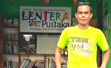 A Cup of Coffee di Akhir Tahun, Kisah Kawanan Kera
