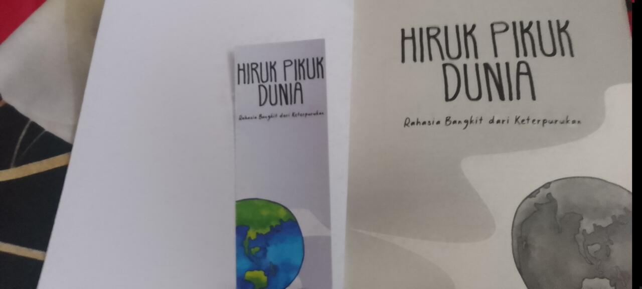 Hiruk Pikuk dunia