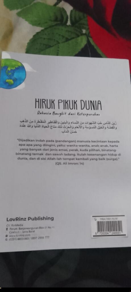 Hiruk Pikuk dunia